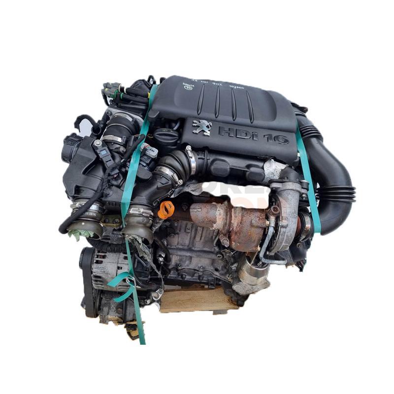 Motor 9HZ Peugeot 5008 I (Fase I) 1.6 HDi (112 cv) FAP