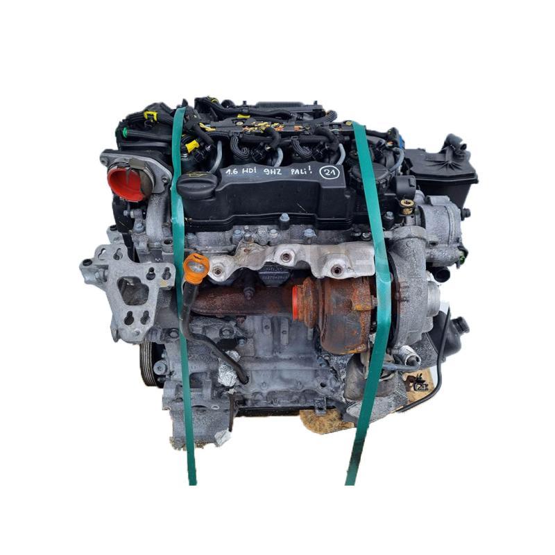 Motor 9HZ Peugeot Partner 1.6 HDi (75 cv)