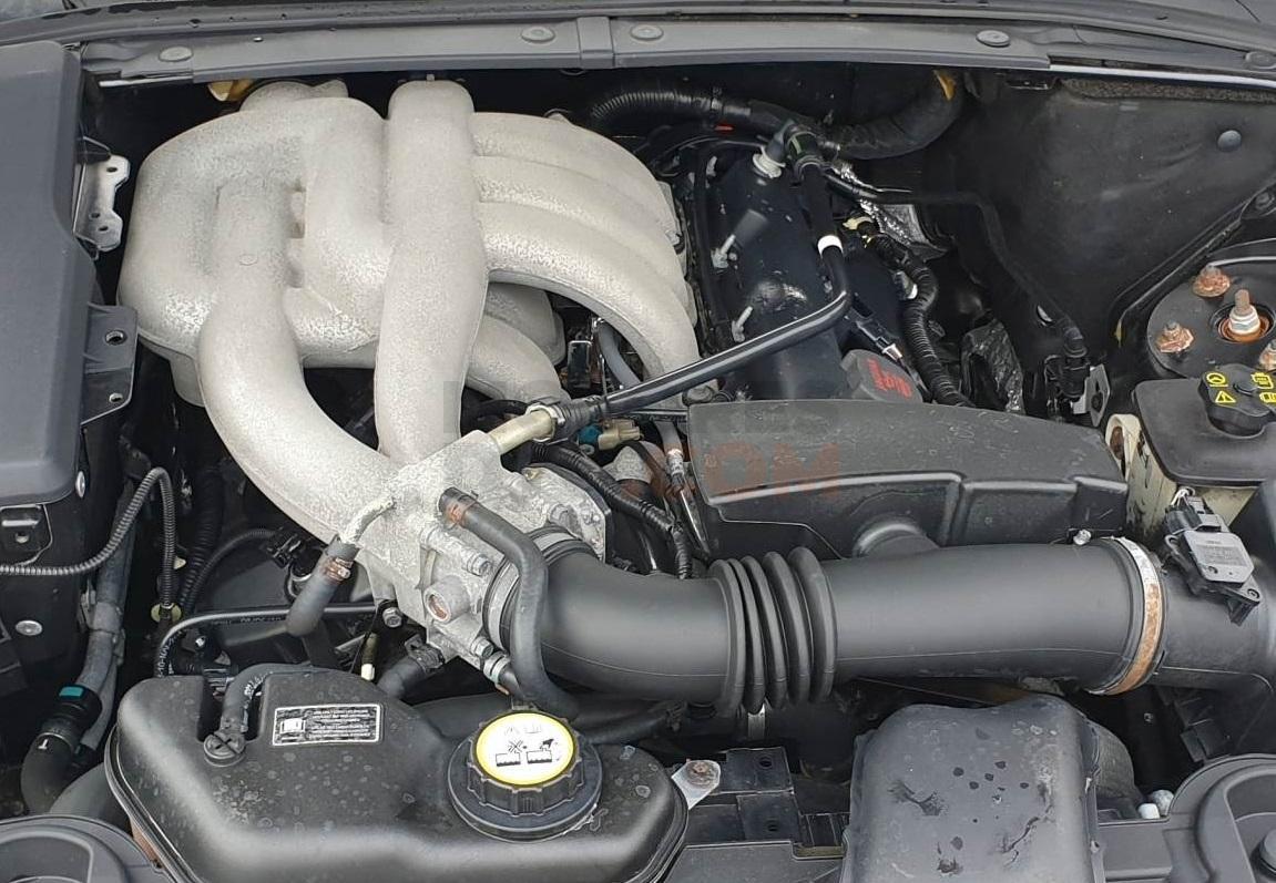Motor 9S766AA Jaguar XF (X250 Versión 2011) 3.0 V6 (238 cv)