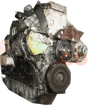 Motor A 10 XEP Opel Corsa D 3-puertas 1.2i 16V ECOTEC (80 cv) Automatico