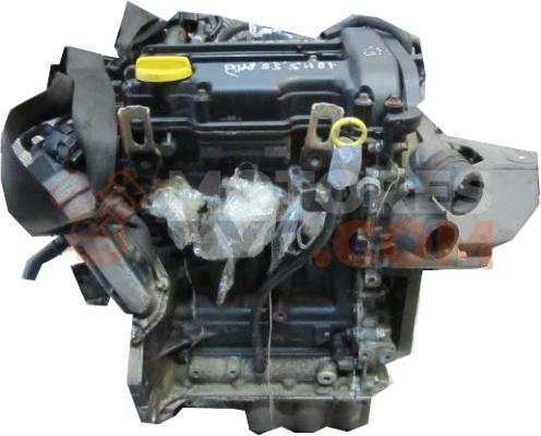 Motor A 10 XEP Opel Corsa D 5-puertas 1.4i 16V ECOTEC (90 cv) Automatico
