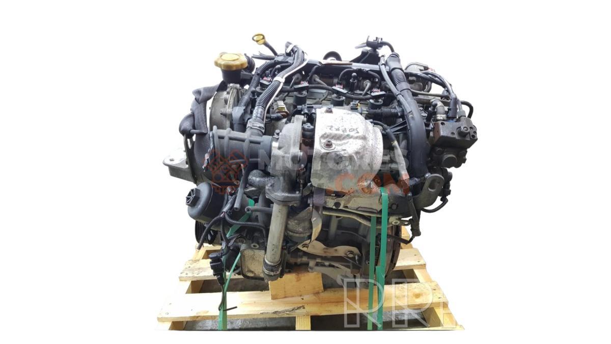 Motor A 10 XEP Opel Corsa D (Versión 2011) 3-puertas 1.0 XEP (65 cv)