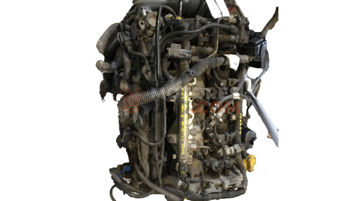 Motor a 10 xep Opel Corsa D (Versión 2011) 3-puertas 1.6 LER (192 cv) Automatico