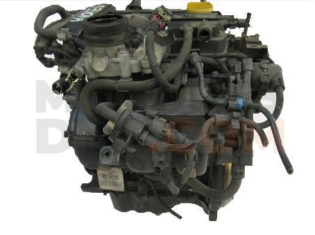 Motor A 10 XEP Opel Corsa D (Versión 2011) 5-puertas 1.4 XER (100 cv)