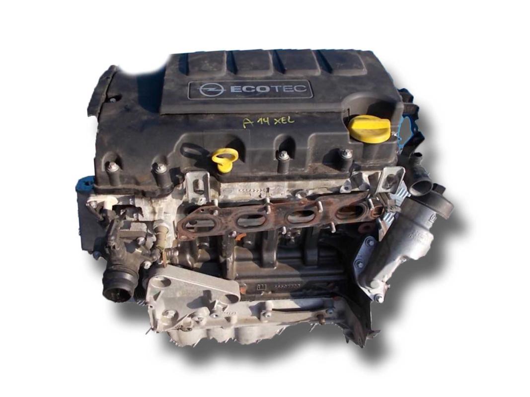 Motor A 12 XEL Opel Adam 1.2 (70 cv)