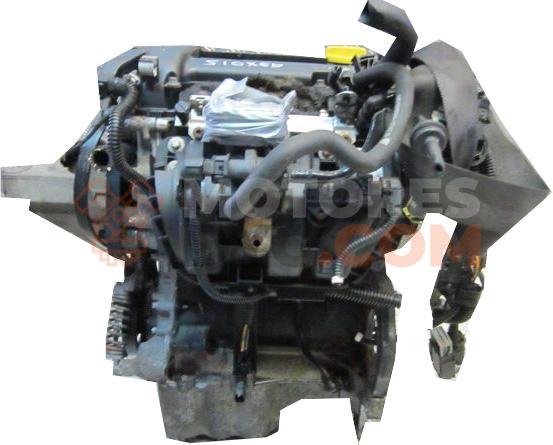 Motor A 12 XEL Opel Corsa D (Versión 2011) 3-puertas 1.6 LER (192 cv) Automatico