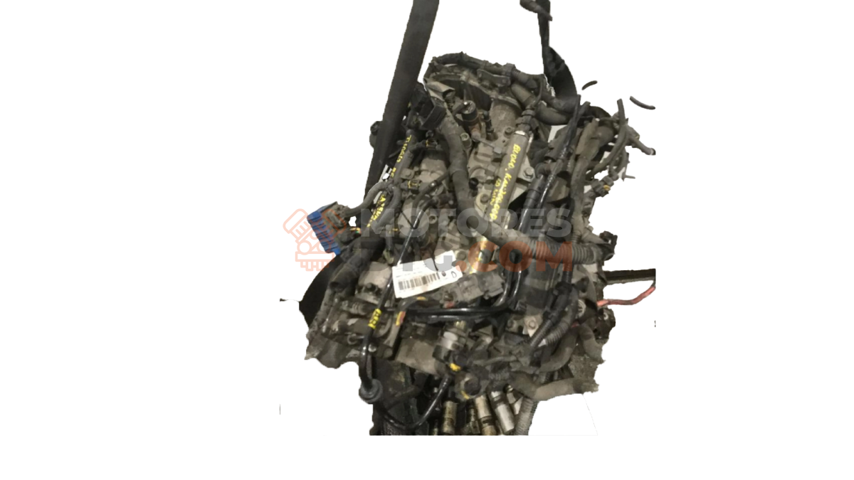 Motor a 12 xel Opel Corsa D (Versión 2011) 5-puertas 1.0 XEP (64 cv)