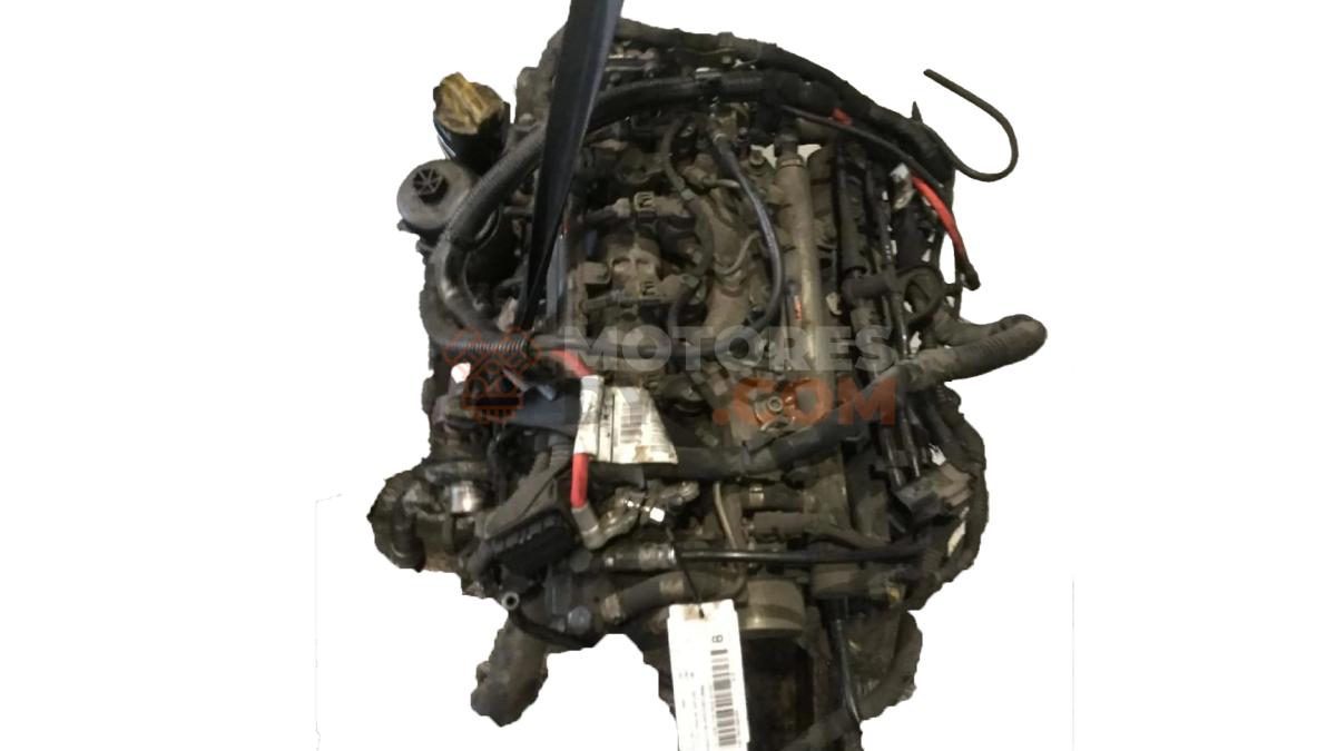 Motor a 12 xel Opel Corsa D (Versión 2011) 5-puertas 1.2 LPG (85/83 cv)