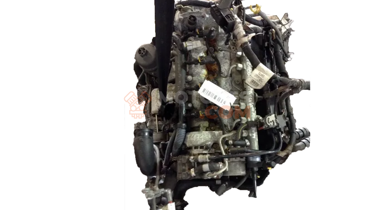 Motor a 12 xel Opel Corsa D (Versión 2011) 5-puertas 1.2 XER (85 cv) Automatico