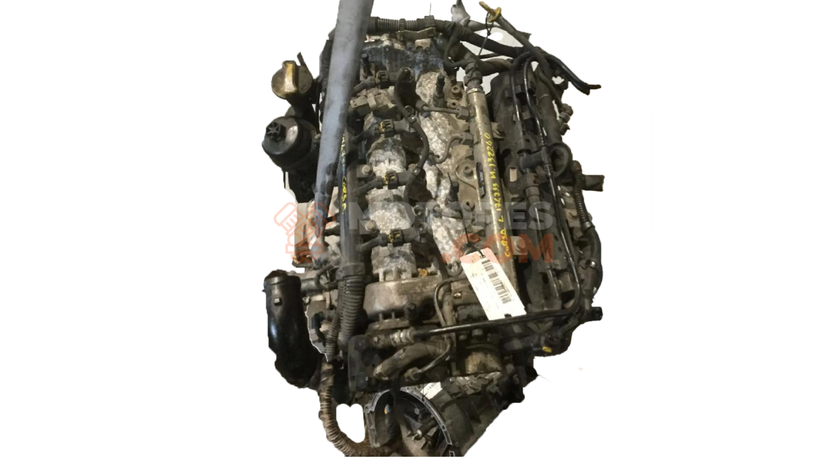 Motor a 12 xel Opel Corsa D (Versión 2011) 5-puertas 1.3 DTE (95 cv) Start/Stop