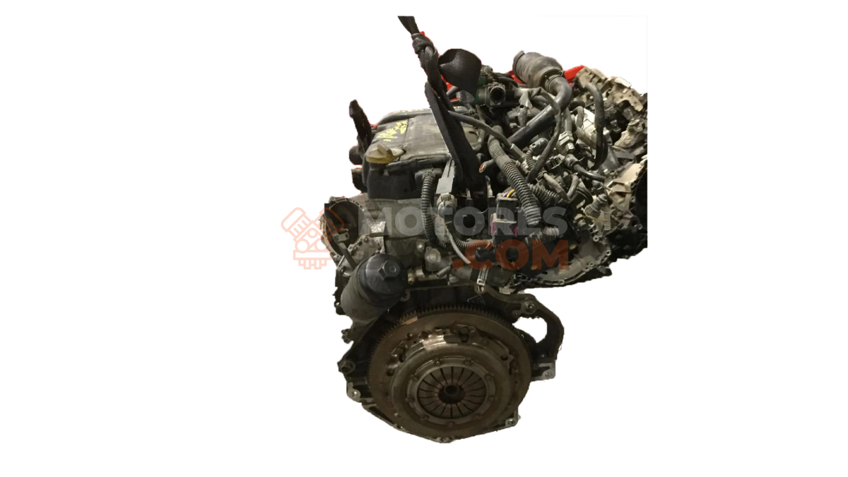 Motor a 12 xel Opel Corsa D (Versión 2011) 5-puertas 1.3 DTR (95 cv)
