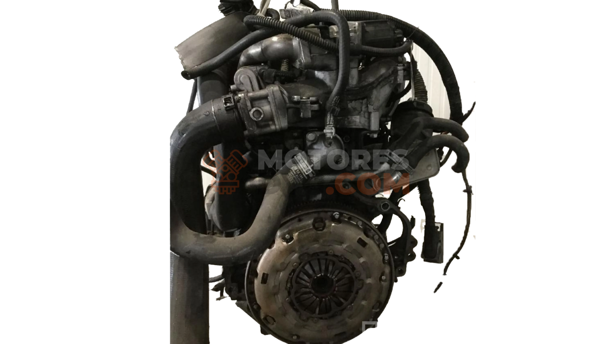 Motor a 12 xel Opel Corsa D (Versión 2011) 5-puertas 1.4 XER (100 cv)