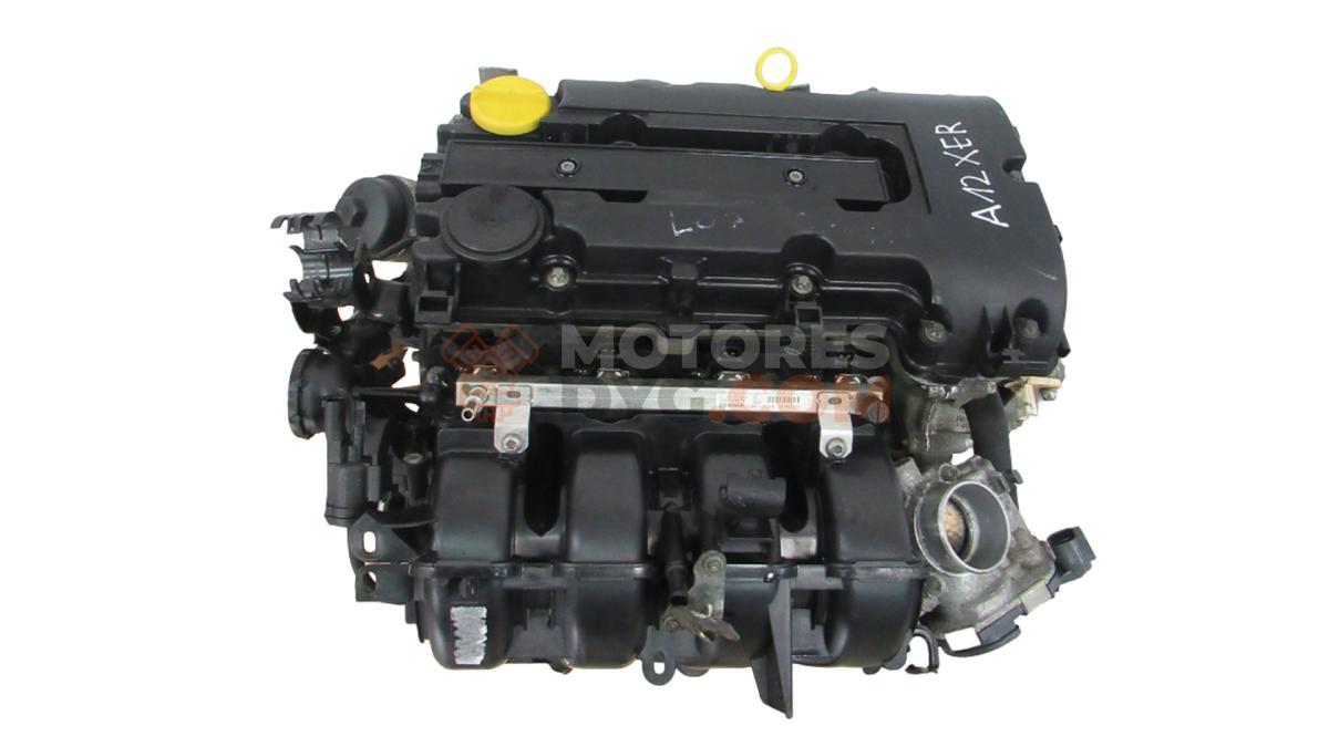 Motor a 12 xer Opel Corsa B 1.2i (45 cv)