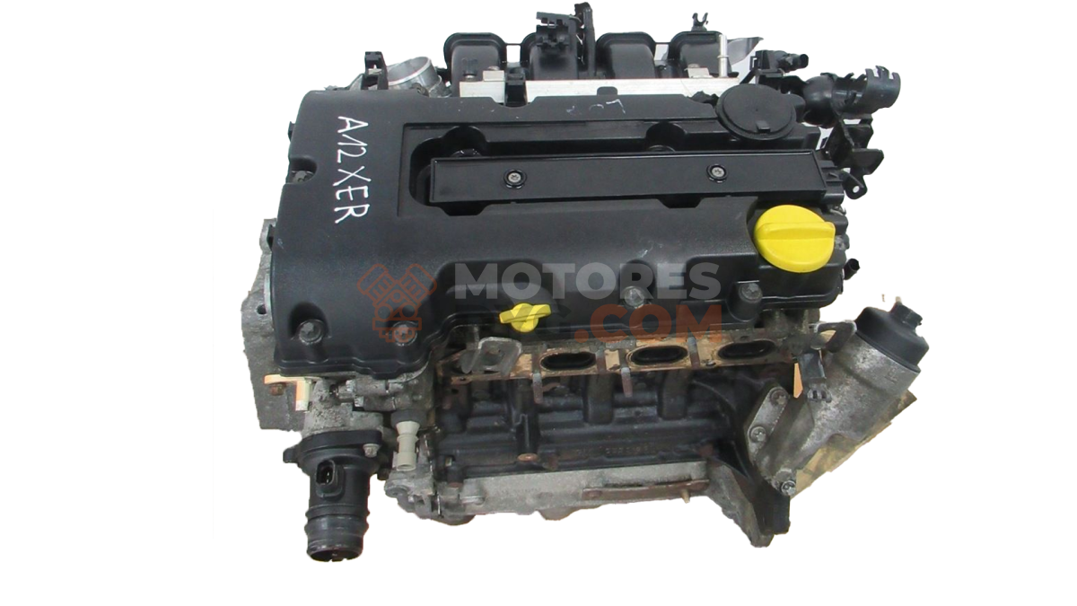 Motor a 12 xer Opel Corsa D 3-puertas 1.2i 16V ECOTEC (80 cv)