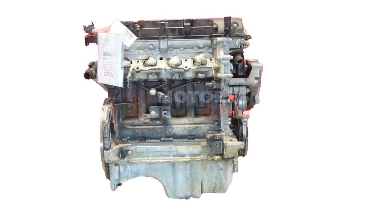 Motor A 12 XER Opel Corsa D 3-puertas 1.2i 16V ECOTEC (80 cv)