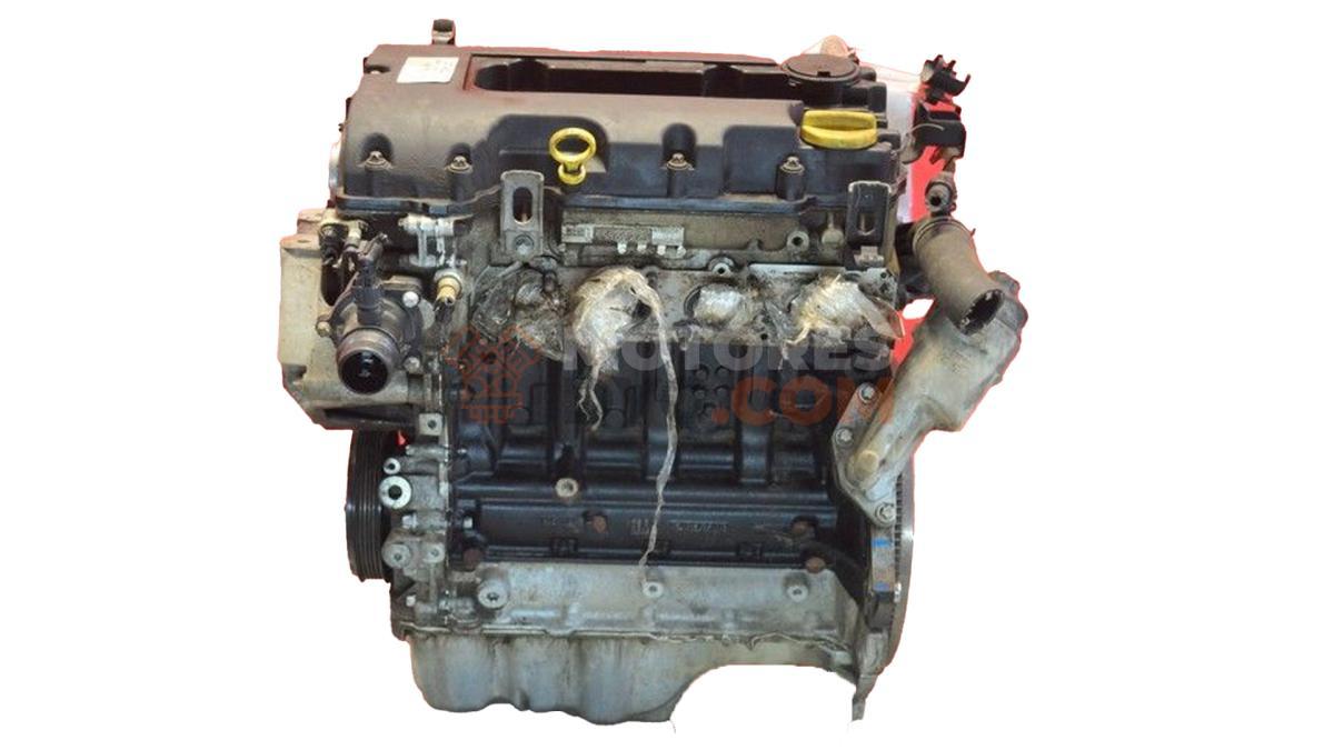 Motor A 12 XER Opel Corsa D 5-puertas 1.2i 16V ECOTEC (80 cv) Automatico