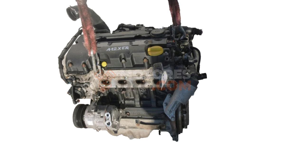 Motor a 12 xer Opel Corsa D (Versión 2011) 3-puertas 1.2 LPG (85/83 cv)