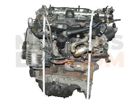 Motor A 12 XER Opel Corsa D (Versión 2011) 3-puertas 1.2 LPG (85/83 cv)