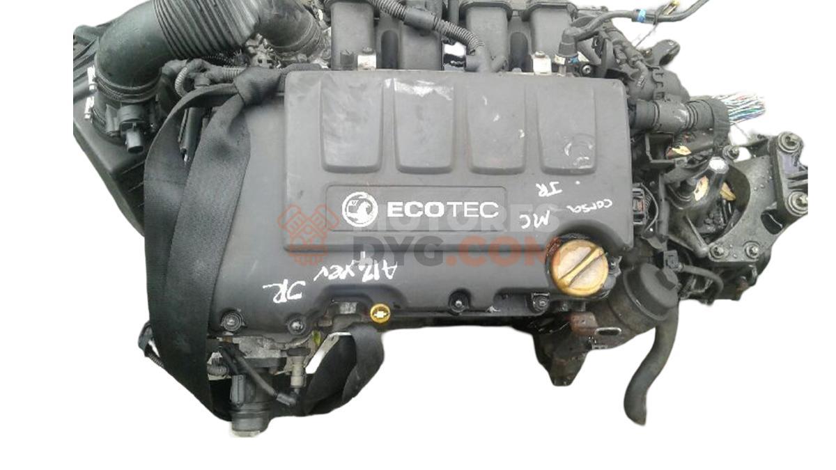 Motor A 12 xer Opel Corsa D (Versión 2011) 3-puertas 1.2 XER (85 cv)