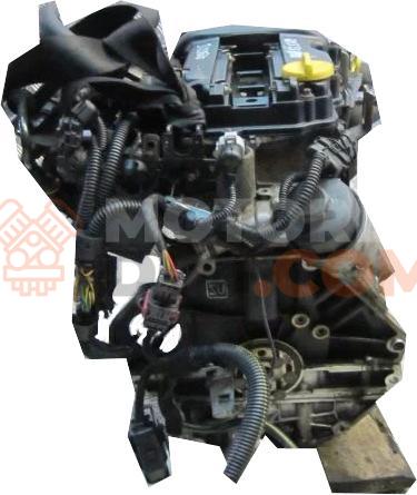 Motor A 12 XER Opel Corsa D (Versión 2011) 3-puertas 1.4 XER (100 cv) Automatico