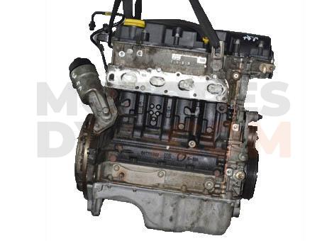 Motor A 12 XER Opel Corsa D (Versión 2011) 5-puertas 1.2 LPG (85/83 cv)