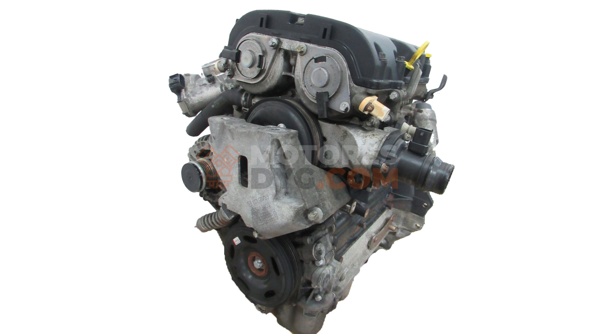 Motor a 12 xer Opel Corsa D (Versión 2011) 5-puertas 1.2 XER (85 cv)