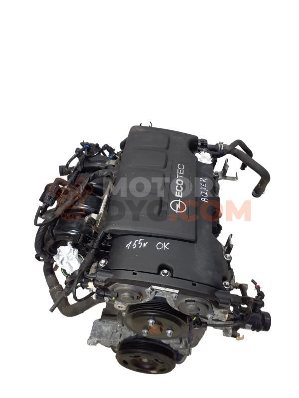 Motor A 12 XER Opel Corsa E 3-puertas 1.2 ECOTEC (70 cv) TWINPORT