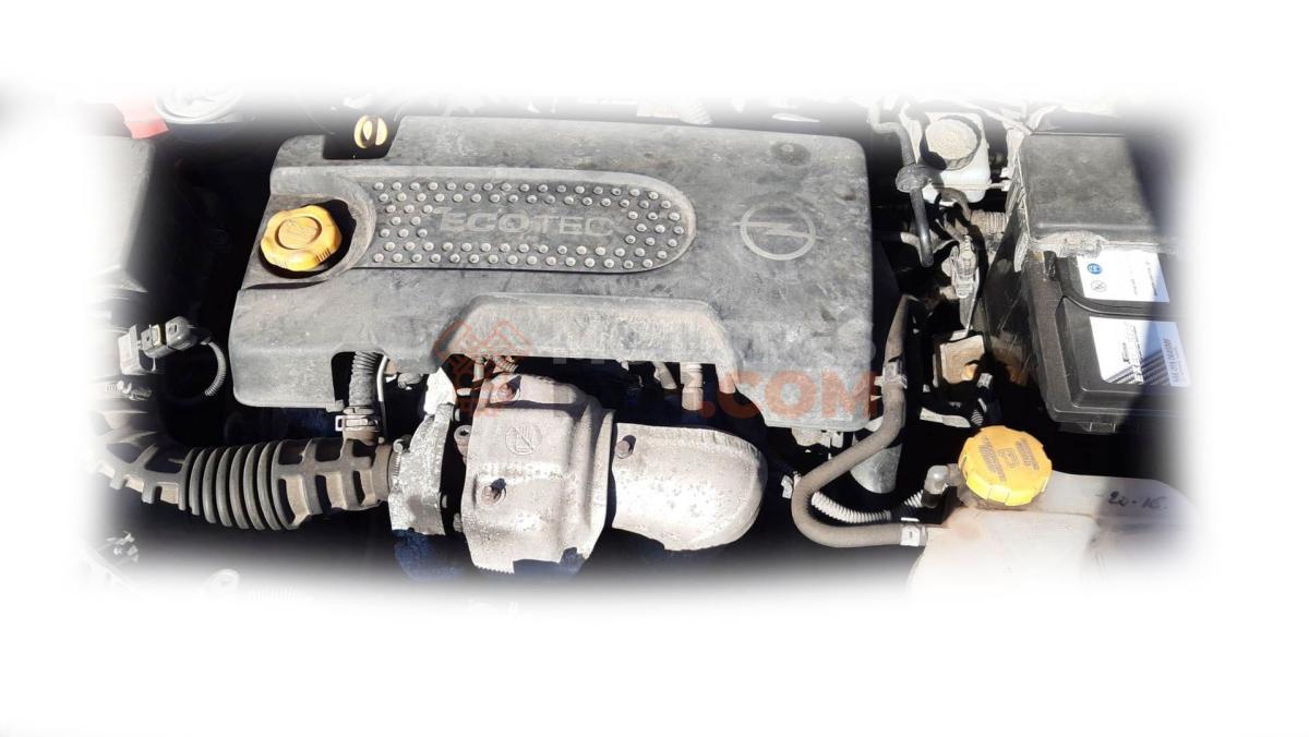 Motor A 13 DTC Opel Corsa D 5-puertas 1.3 CDTI (75 cv)