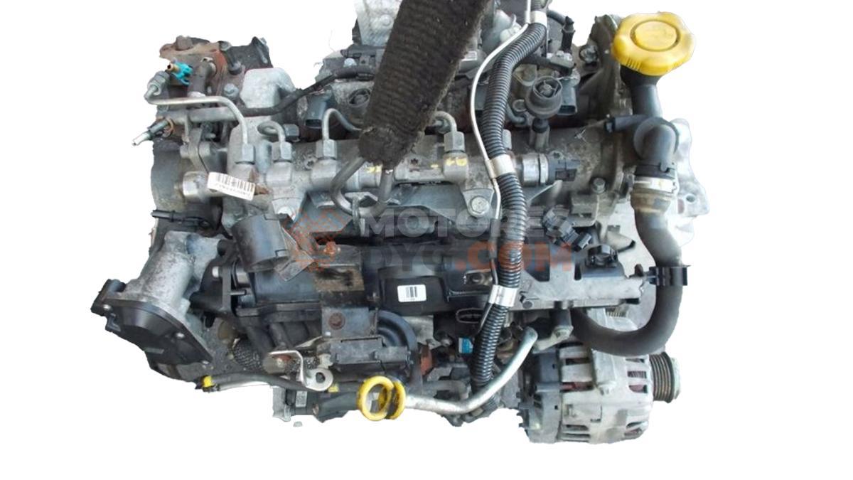 Motor A 13 DTC Opel Corsa D (Versión 2011) 3-puertas 1.3 DTC (75 cv)