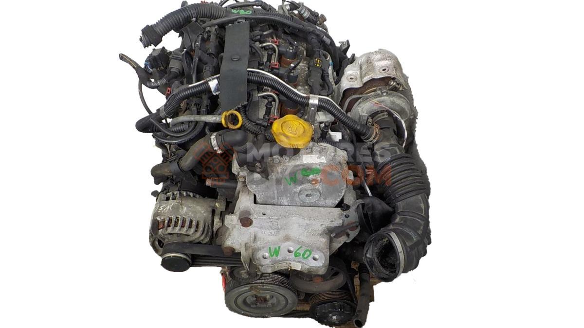 Motor A 13 DTC Opel Corsa D (Versión 2011) 3-puertas 1.3 DTC (75 cv)