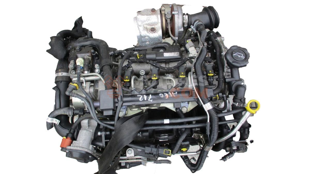 Motor A 13 DTC Opel Corsa D (Versión 2011) 3-puertas 1.3 DTC (75 cv) Start/Stop
