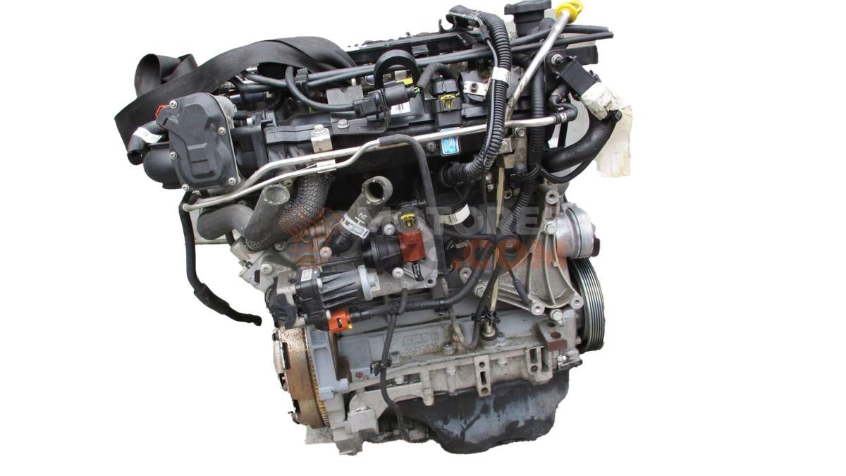 Motor A 13 DTC Opel Corsa D (Versión 2011) 3-puertas 1.3 DTC (75 cv) Start/Stop