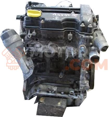 Motor A 13 DTC Opel Corsa D (Versión 2011) 3-puertas 1.4 XER (100 cv) Automatico