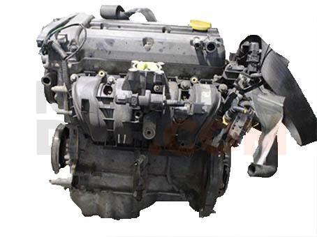 Motor A 13 DTC Opel Corsa D (Versión 2011) 5-puertas 1.3 DTC (75 cv)