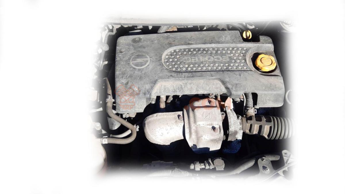 Motor A 13 DTC Opel Meriva B 1.3 CDTI (75 cv)
