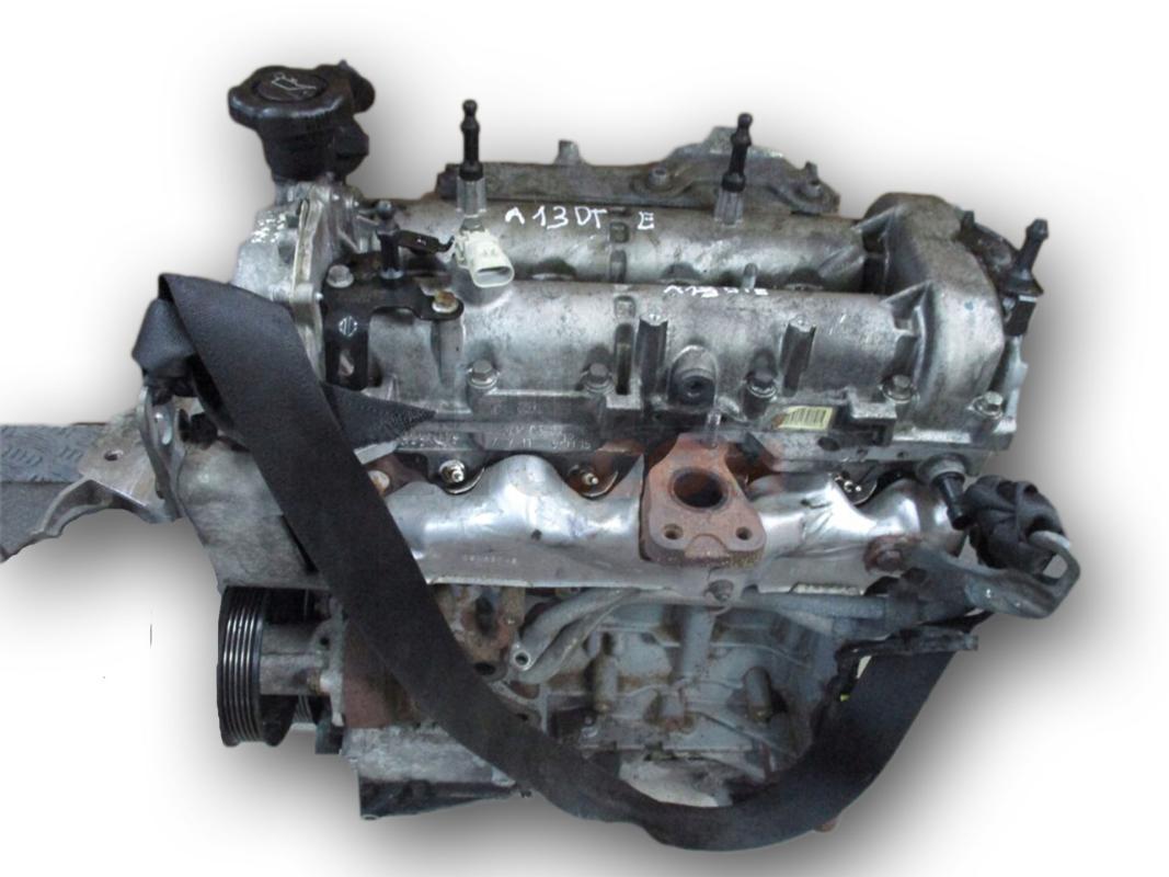 Motor A 13 DTE Opel Astra J Sports Tourer 1.3 CDTI (95 cv)