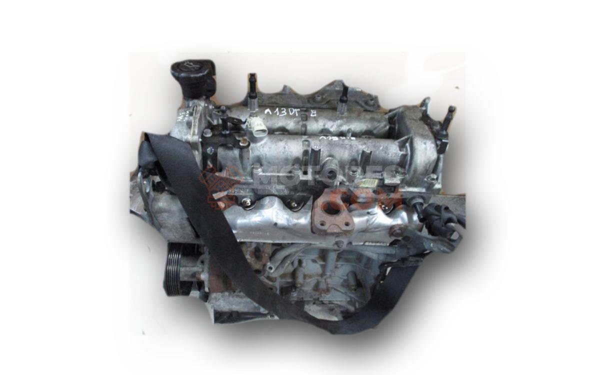 Motor A 13 DTE Opel Astra J Sports Tourer 1.3 CDTI (95 cv)