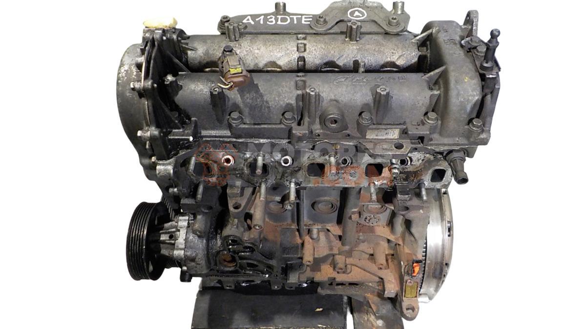 Motor A 13 DTE Opel Corsa D 3-puertas 1.3 CDTI (75 cv)