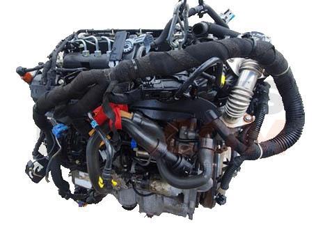 Motor A 13 DTE Opel Meriva B (Versión 2014) 1.3 CDTI (95 cv) ecoFLEX
