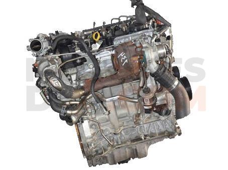 Motor A 13 DTE Opel Meriva B (Versión 2014) 1.3 CDTI (95 cv) ecoFLEX Ecotec start/stop