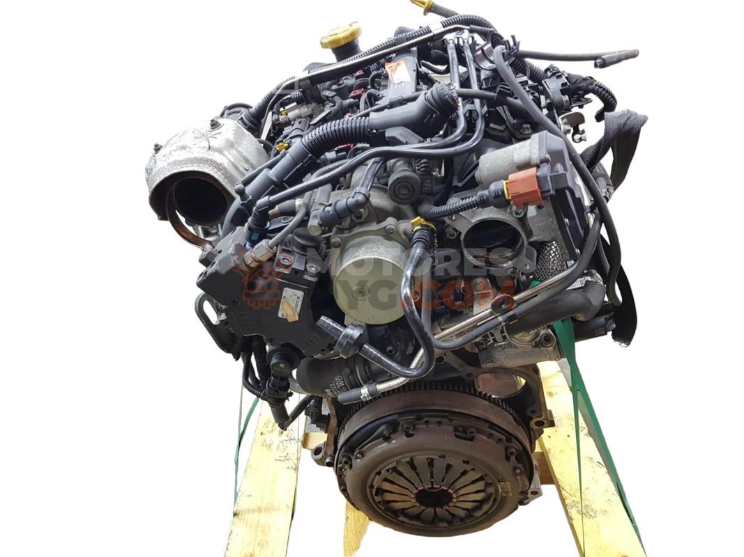 Motor A 13 DTR Opel Corsa D (Versión 2011) 3-puertas 1.3 DTR (95 cv)