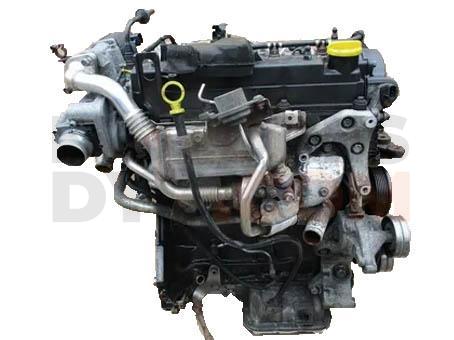 Motor A 14 FP Opel Combo Tour D 1.4 (95 cv) Twinport Ecotec start/stop