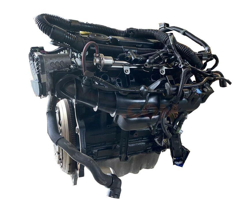 Motor A 14 NEL, B 14 NEL Opel Zafira Tourer C 1.4 (120 cv) Turbo Ecotec start/stop