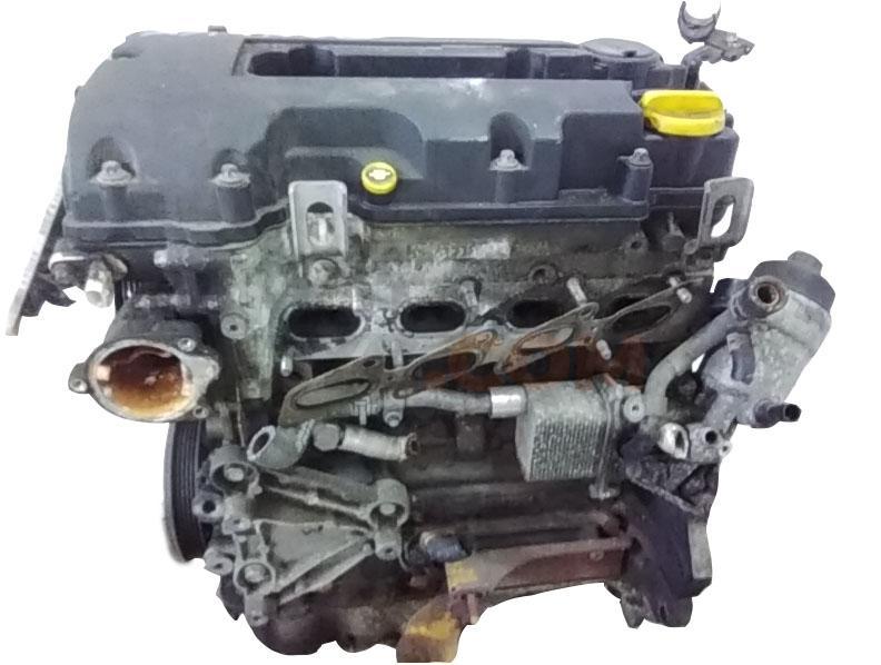 Motor A 14 NEL, B 14 NEL Opel Zafira Tourer C (Versión 2016) 1.4 ecoFLEX (120 cv) Turbo ecoFLEX