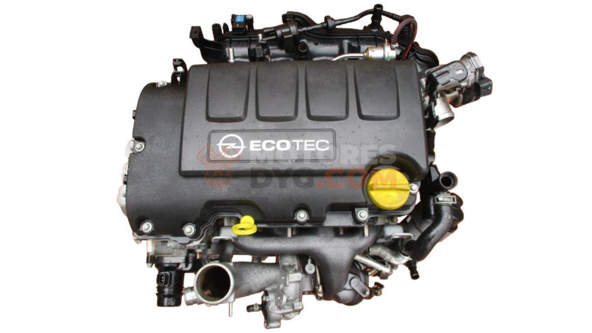 Motor A 14 NEL Opel Astra J 1.4 (140 cv) Turbo