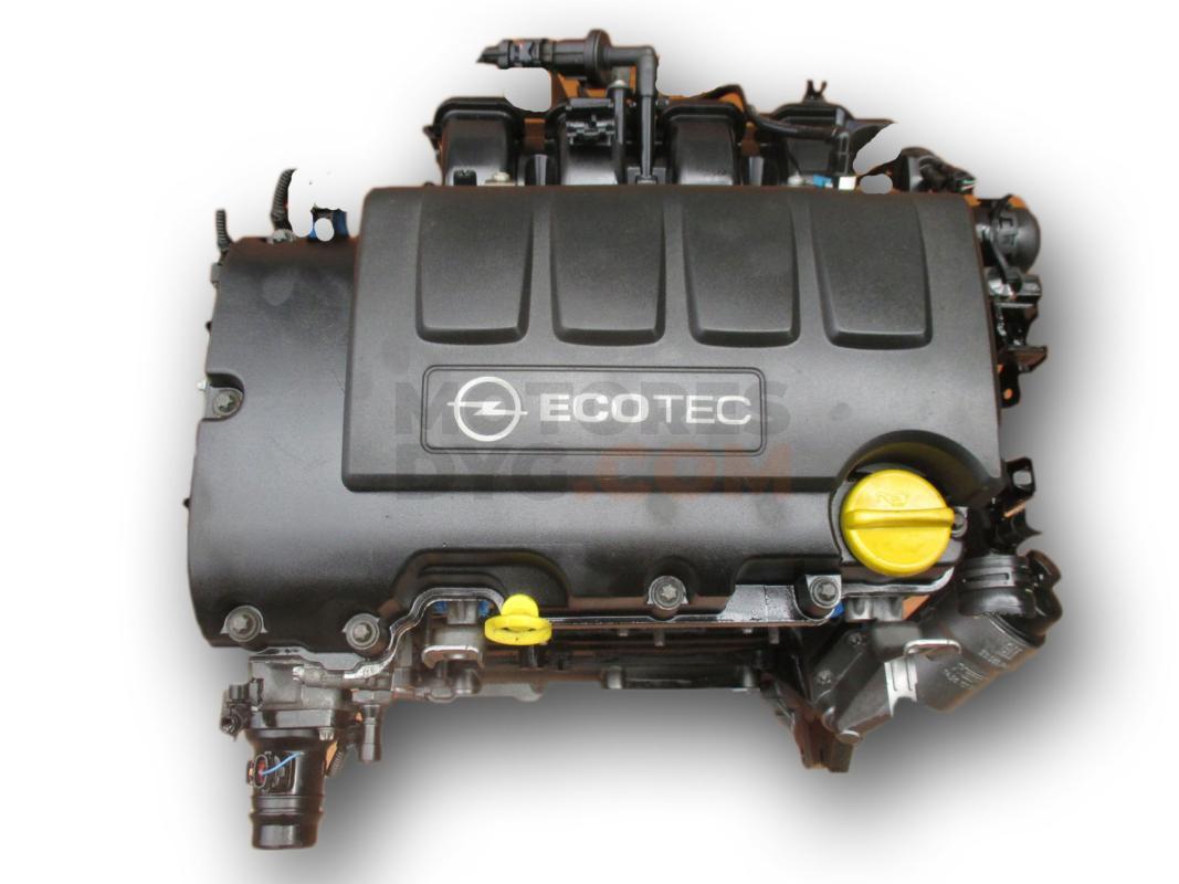 Motor A 14 NEL Opel Astra J GTC 1.4 (120 cv) Turbo Ecotec start/stop