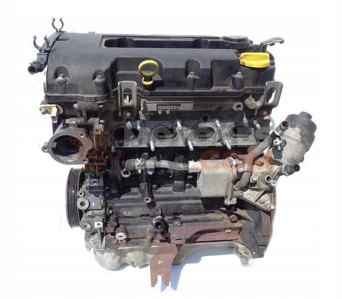 Motor A 14 NEL Opel Astra J Sports Tourer 1.4 VVT (120 cv)