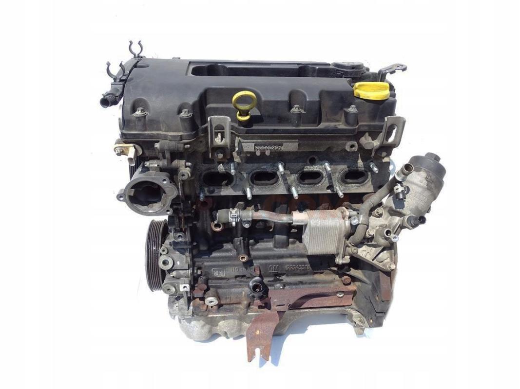 Motor A 14 NEL Opel Astra J Sports Tourer 1.4 VVT (120 cv)