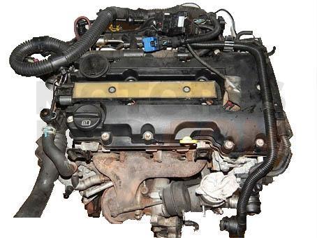 Motor A 14 NEL Opel Astra J (Versión 2012) 1.4 (120 cv) Turbo Ecotec