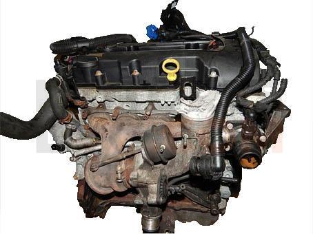 Motor A 14 NEL Opel Meriva B 1.4 LPG Turbo (120 cv)